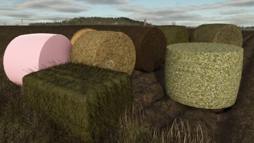 Bale Degradation