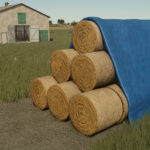 Bale Storage