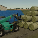Bale Storage2