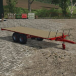 Bale Trailer
