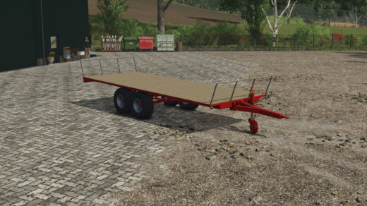 Bale Trailer