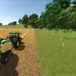 Baler Door State HUD3