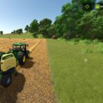 Baler Door State HUD4
