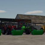 BeTEC Hamster Pack