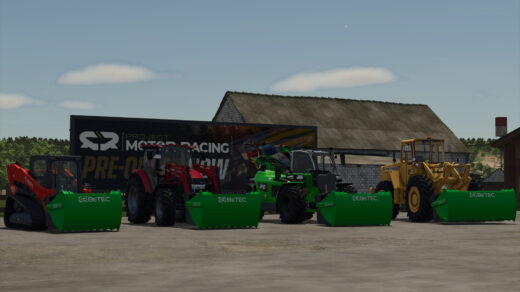 BeTEC Hamster Pack