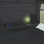 Big Open Garage With Workshop2