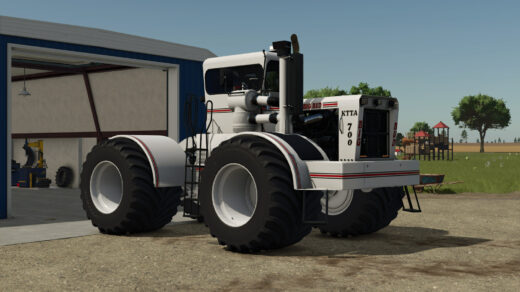 BigBud KTTA700