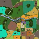 Bohemia Country 252