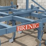 Brenig GreenMaster3