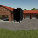 Brick Grain Complex