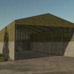 British Silage Shed