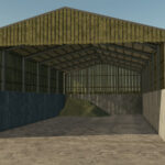 British Silage Shed3