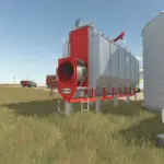 Brock Corn Dryer Production v1.0