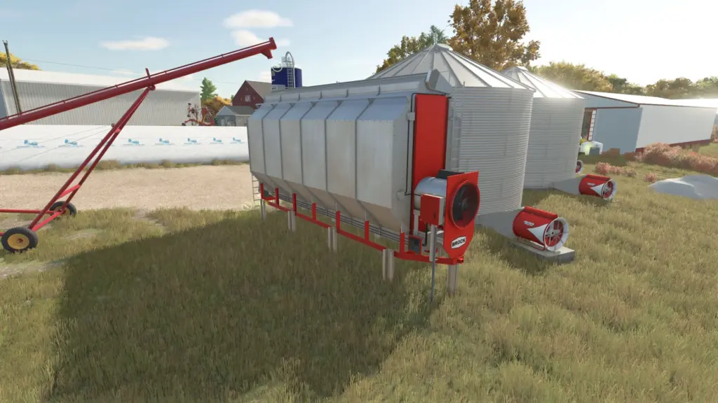 Brock Corn Dryer Production v1.02