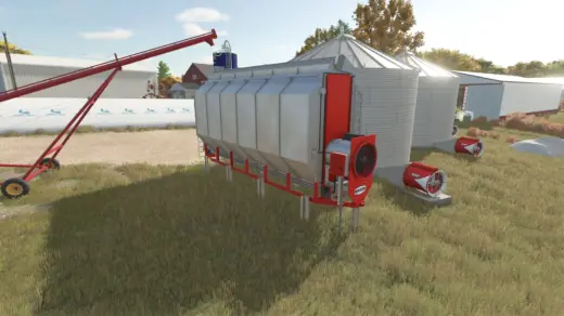 Brock Corn Dryer Production v1.02