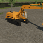 CAT 245 Excavator4