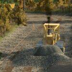 CAT D6D TerraFarm3