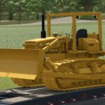 CAT D6D TerraFarm4