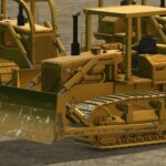 CAT D6D TerraFarm5