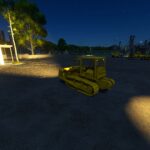 CAT D6D TerraFarm6
