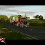 CIMC Flatdeck Trailers v1.0