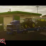 CIMC Flatdeck Trailers v1.02