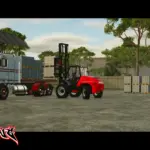 CIMC Flatdeck Trailers v1.04