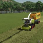 CLAAS Jaguar 960 TT