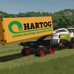 CLAAS Jaguar 960 TT2