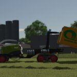 CLAAS Jaguar 960 TT3