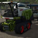 CLAAS Jaguar 960 TT4