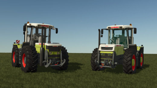 CLAAS Xerion 2500/3000 Series V1.0