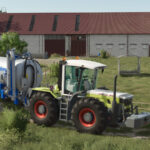 CLAAS Xerion 2500/3000 Series V1.0