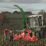CLAAS Xerion 2500/3000 Series V1.0