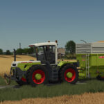 CLAAS Xerion 2500/3000 Series V1.0