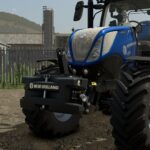 CNH 1000kg Weight2