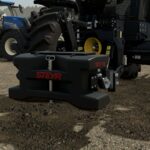 CNH 1000kg Weight4