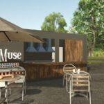 Café Selling Station