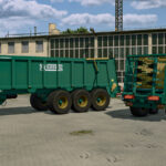 Camara Manure Spreaders Pack