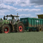 Camara Manure Spreaders Pack3