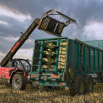 Camara Manure Spreaders Pack4