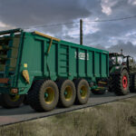 Camara Manure Spreaders Pack5