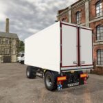 Cargo Trailer