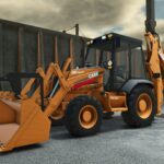 Case 580 Super4