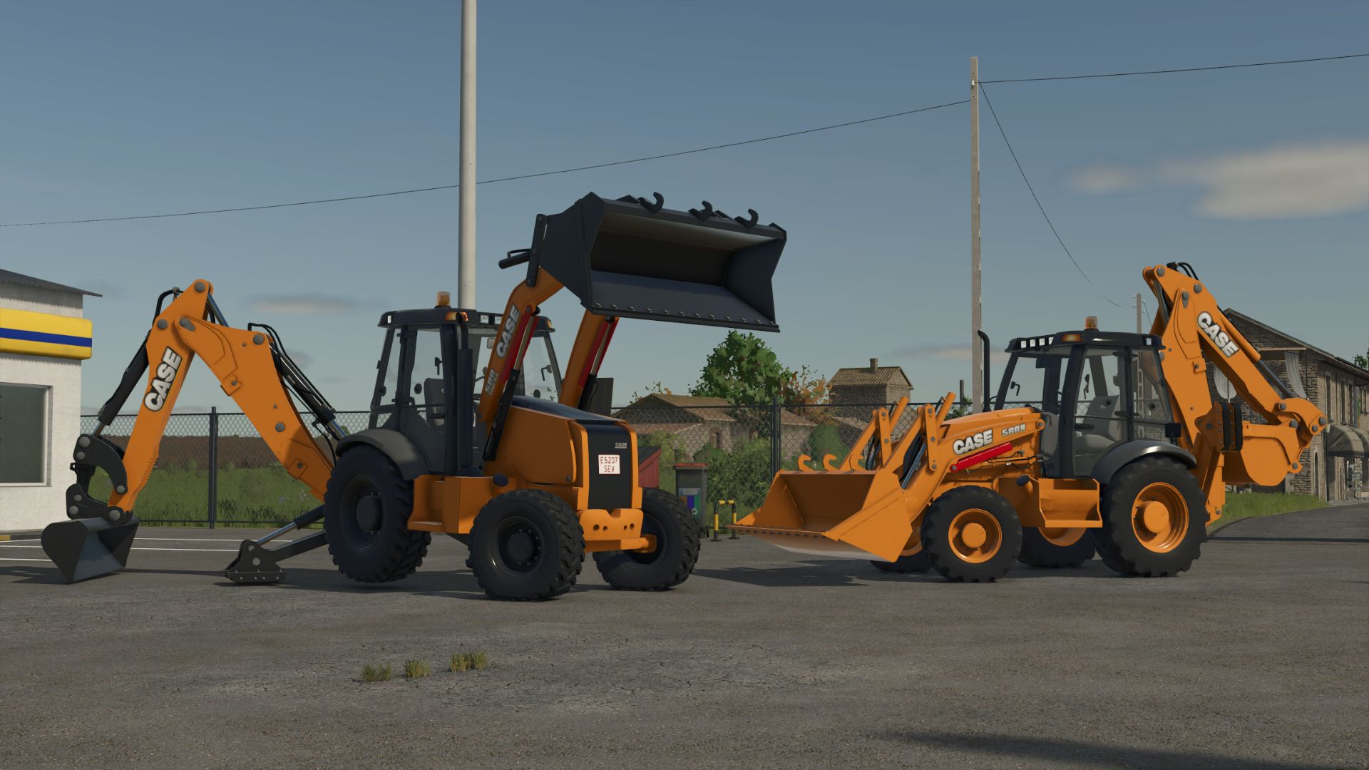 Case 580N V1.0.0.5