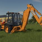 Case 580N2