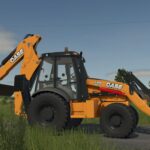 Case 580N3