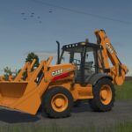 Case 580N4