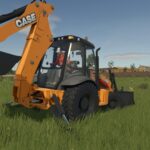 Case 580N5