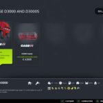 Case D3000 / D3000S V1.0